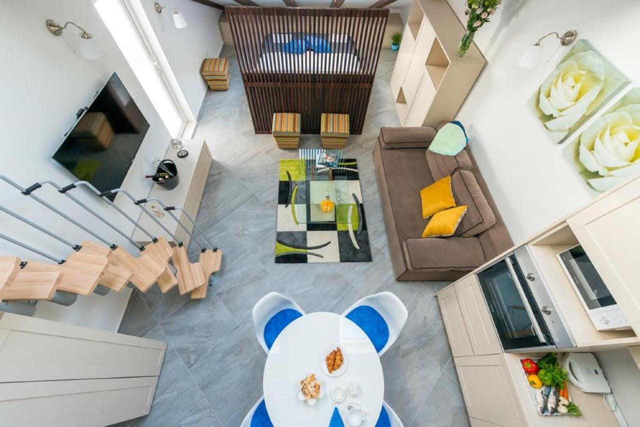 Apartments Arla Exclusive Dubrovnik Eksteriør bilde