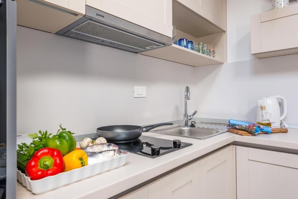 Apartments Arla Exclusive Dubrovnik Eksteriør bilde
