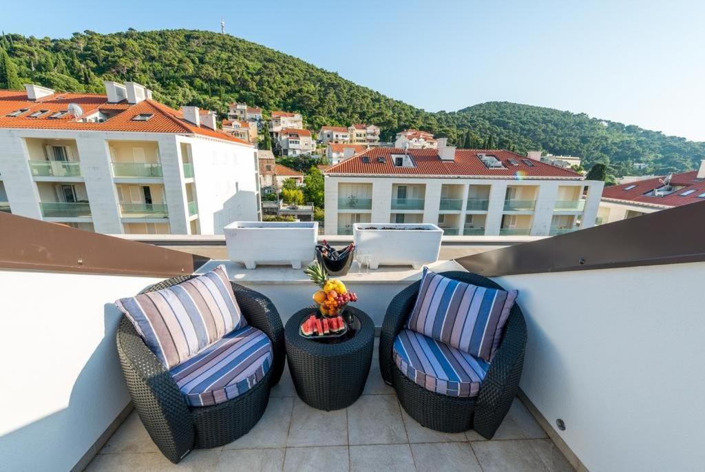 Apartments Arla Exclusive Dubrovnik Eksteriør bilde