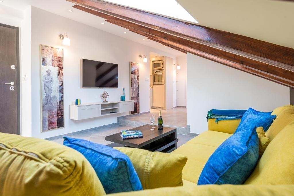 Apartments Arla Exclusive Dubrovnik Eksteriør bilde