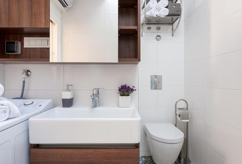 Apartments Arla Exclusive Dubrovnik Eksteriør bilde